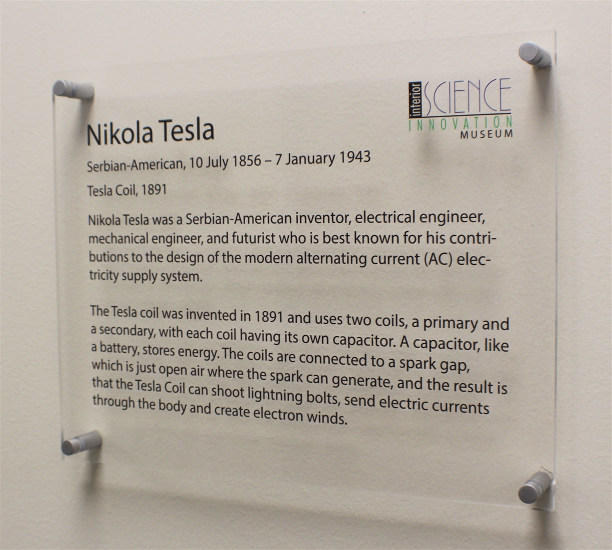 Custom Acrylic Print