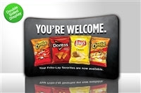 Double Sided Fabric Print for PWT21 10 ft - Replacement Print