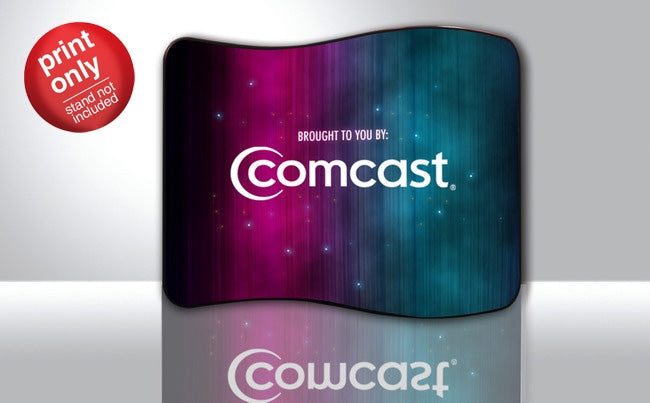 Fabric Print for PWT31 10 ft - Replacement Print