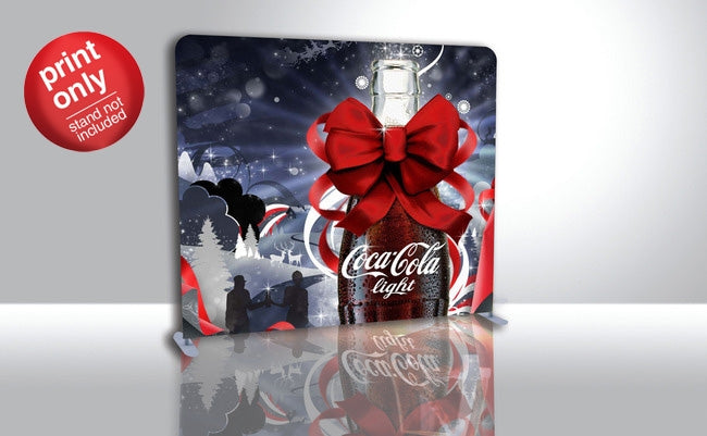 Fabric Print for PWT41 10 ft - Replacement Print