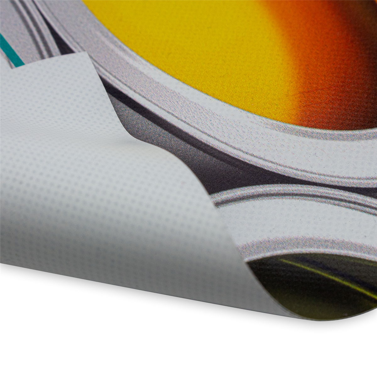 13 mil Blockout Double Sided Banner - 35" x 150'