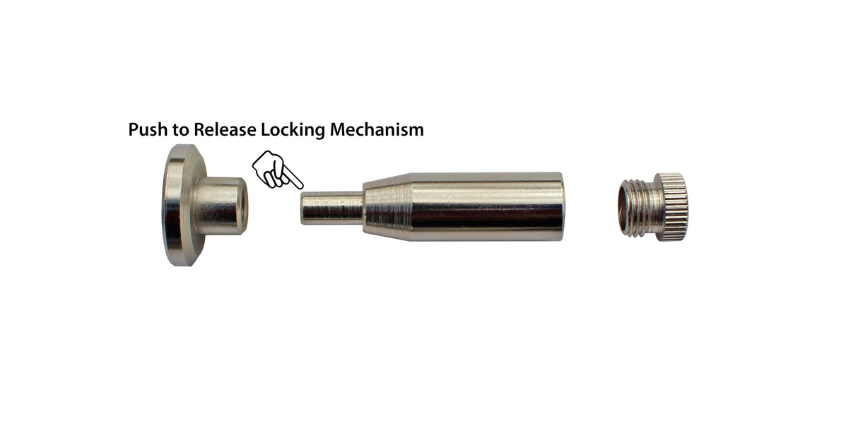 Cable Display Systems: Underpanel Support - 6 pcs