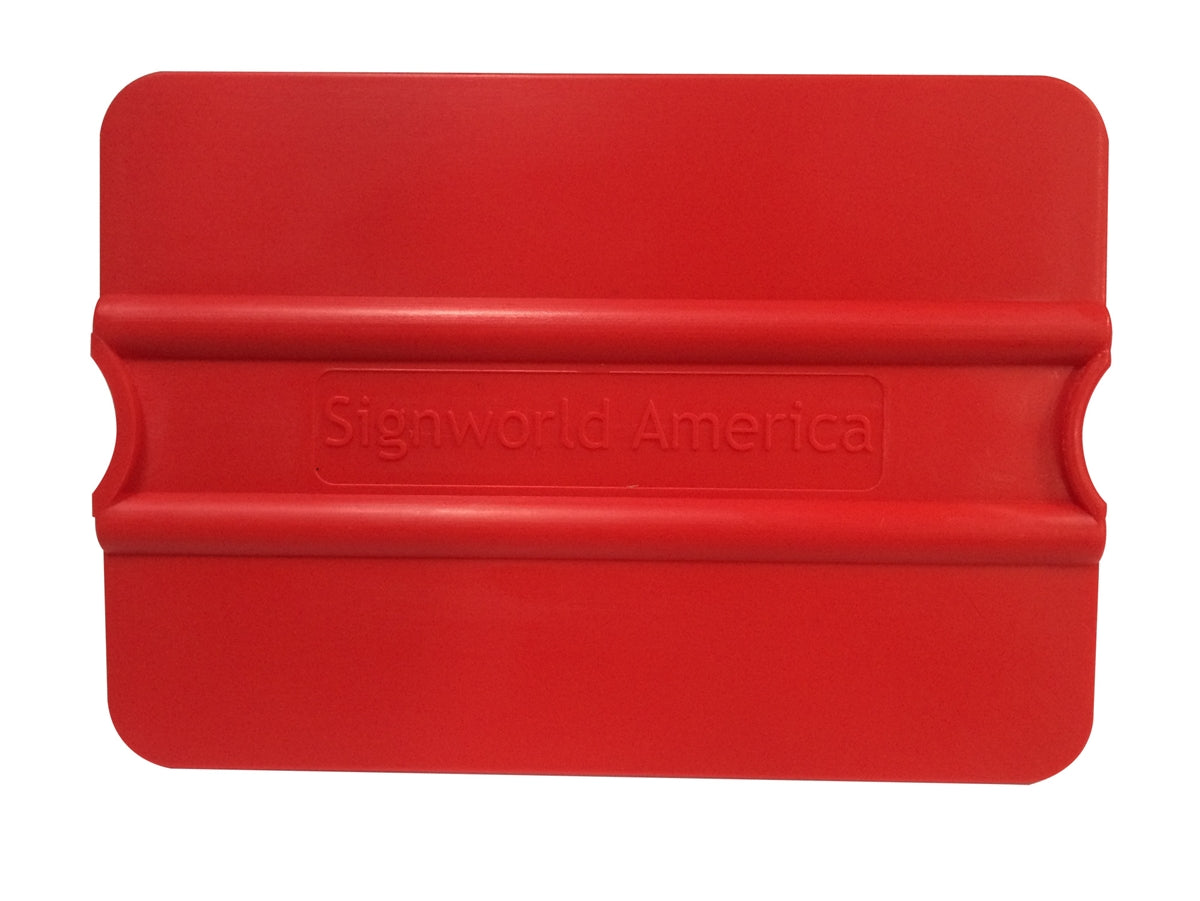 Signworld Squeegee - Set of 10