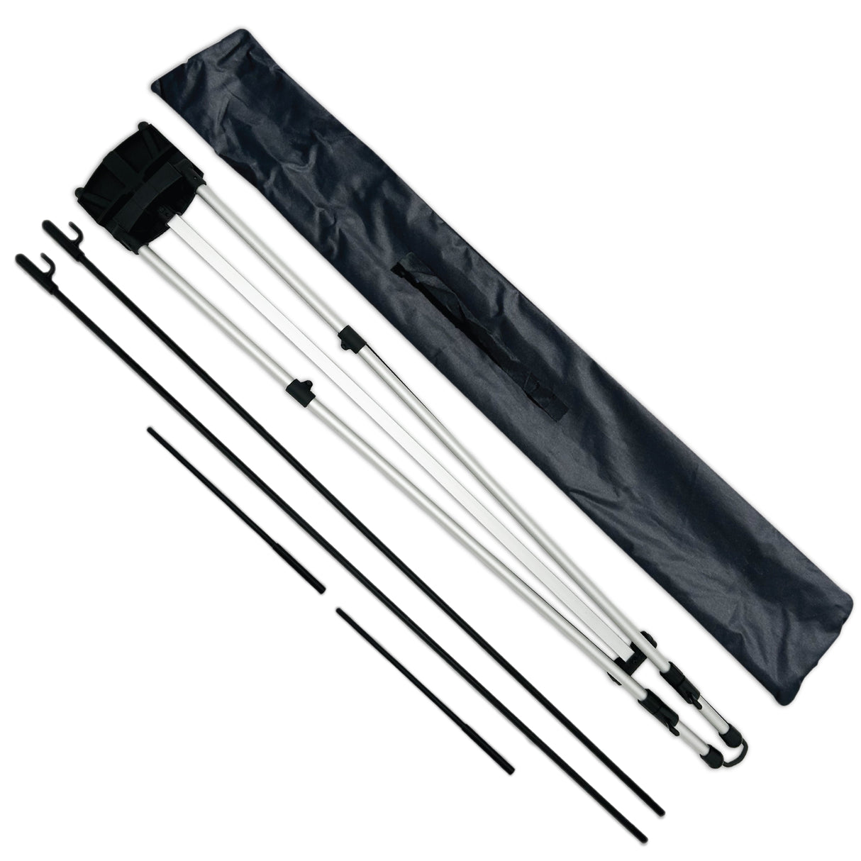 Medium X Banner Stand 32" x 72" - Stand Only