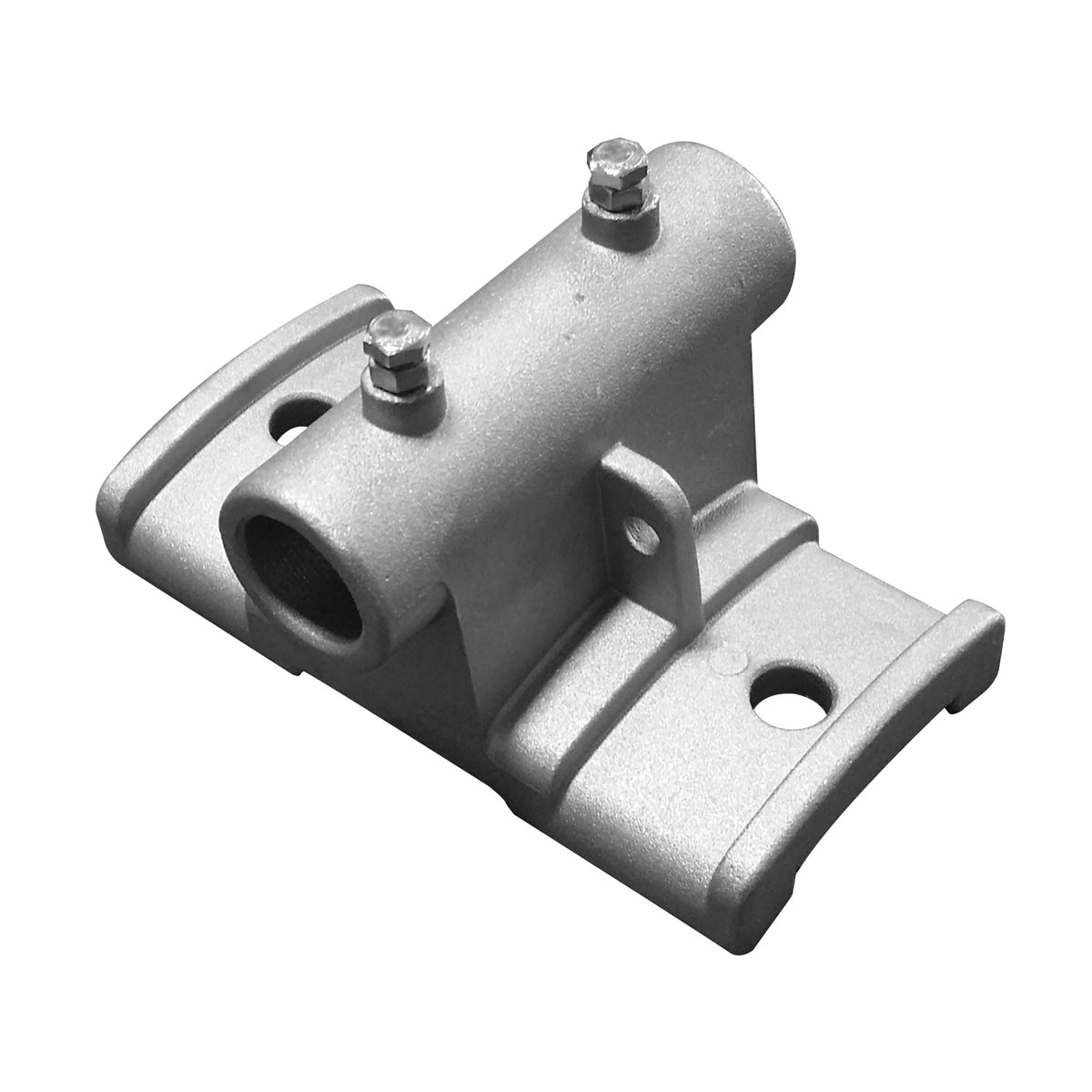 Double Sided Street Pole Banner Bracket 24" -Hardware Only