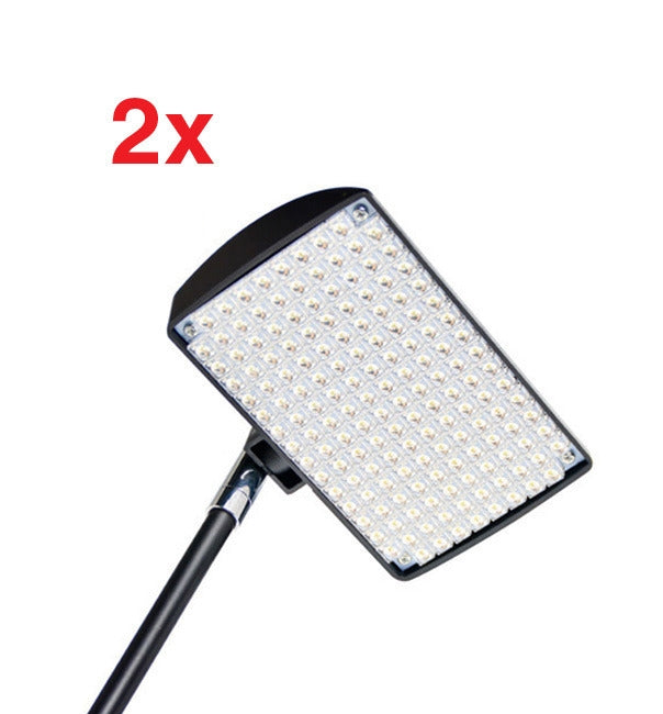 LED Light for Curve Tube Display - 2 Lights