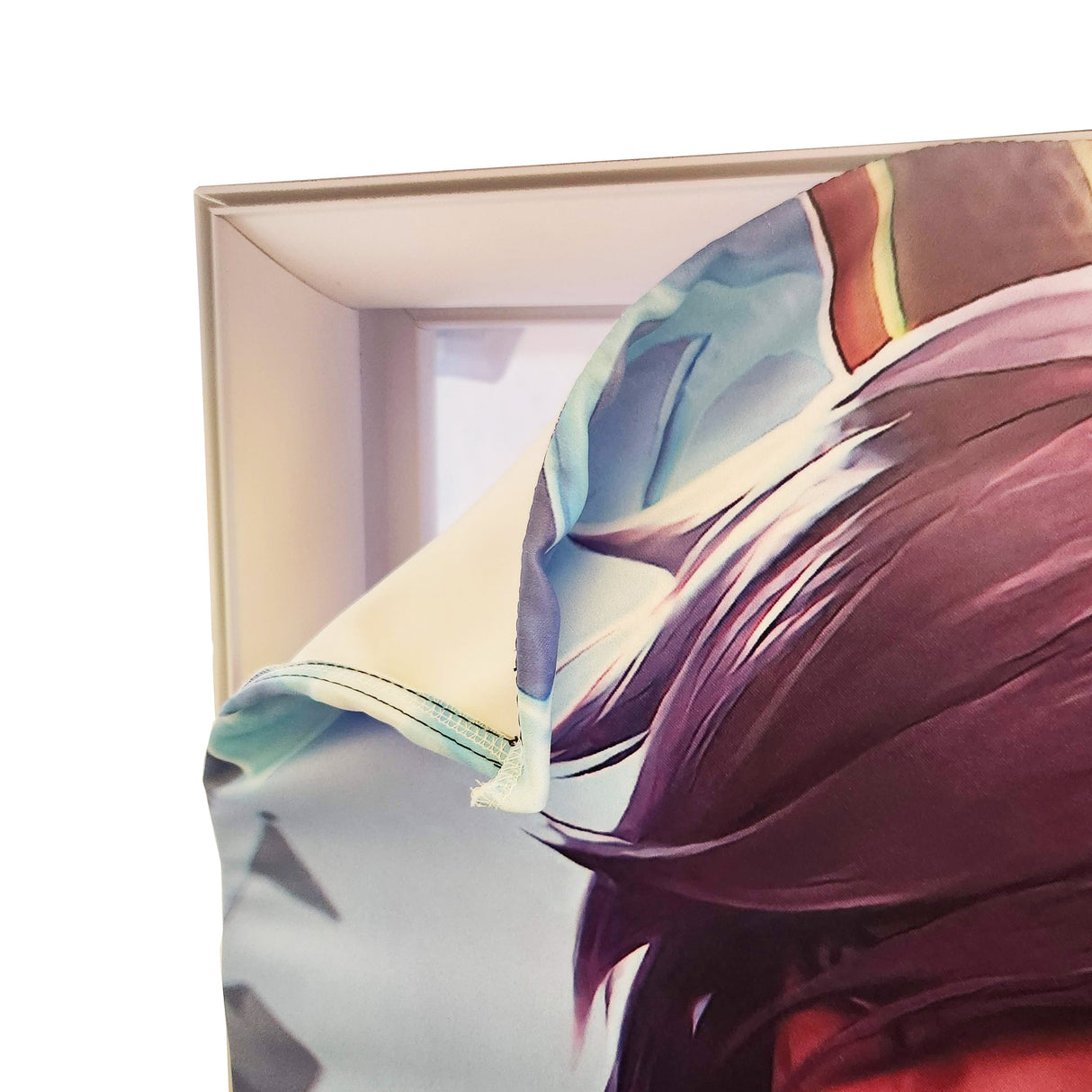 Premium LED Backlit SEG Lightbox Display - Replacement Single Sided Print