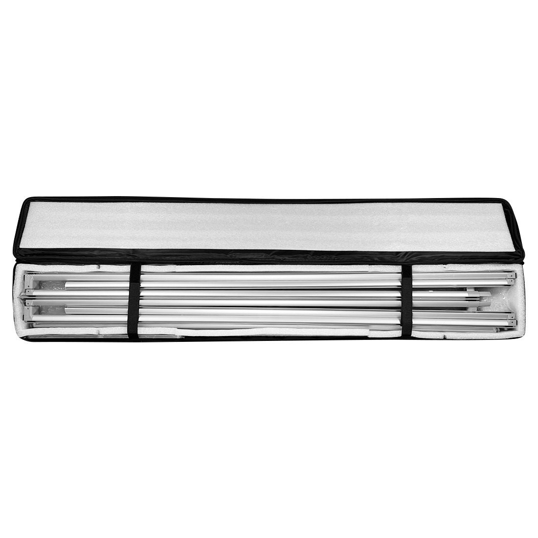 4 ft Ultrathin Display with Double Sided Print