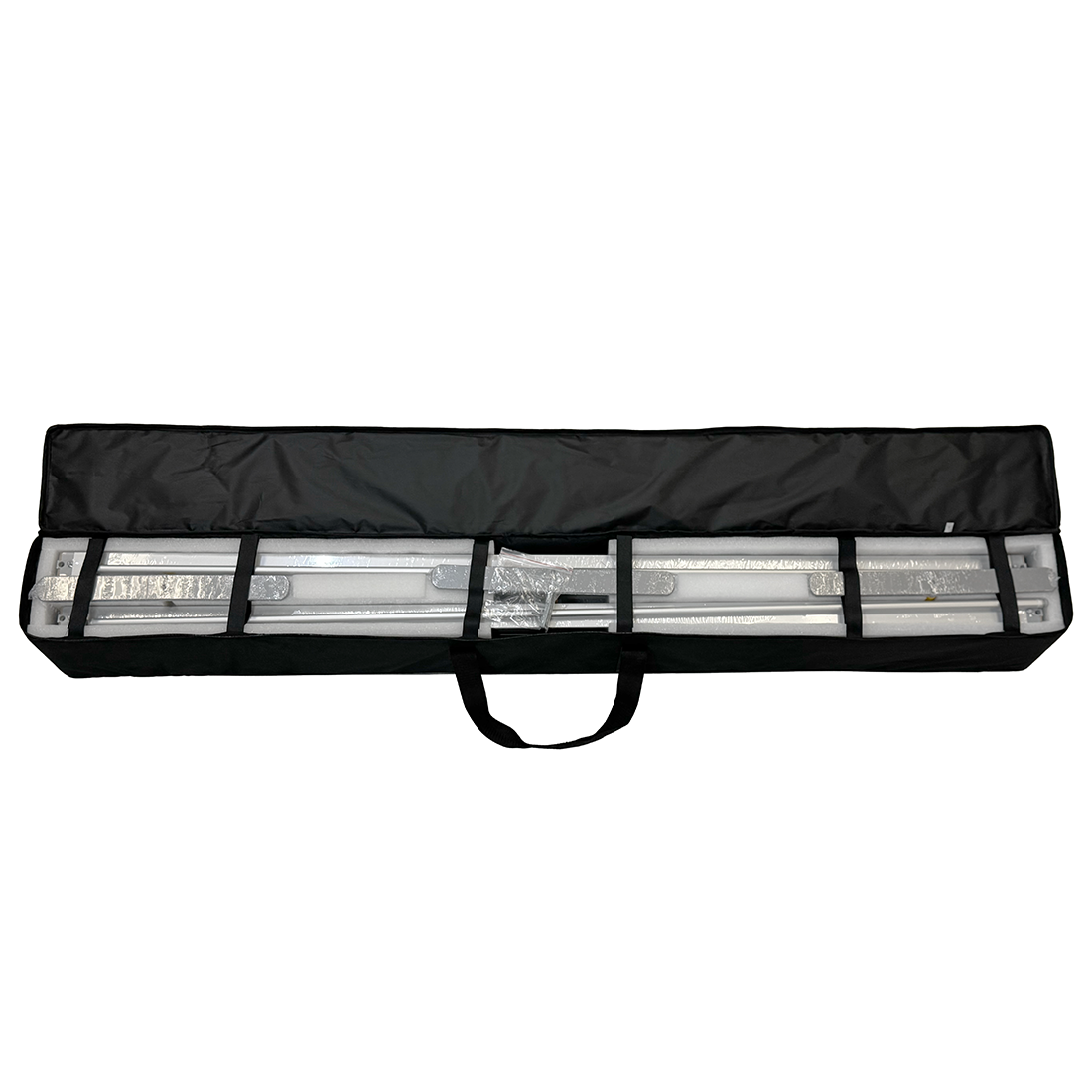 10 ft Ultrathin Display with Double Sided Print