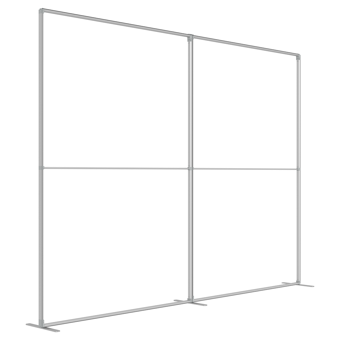 10 ft Ultrathin Display with Double Sided Print