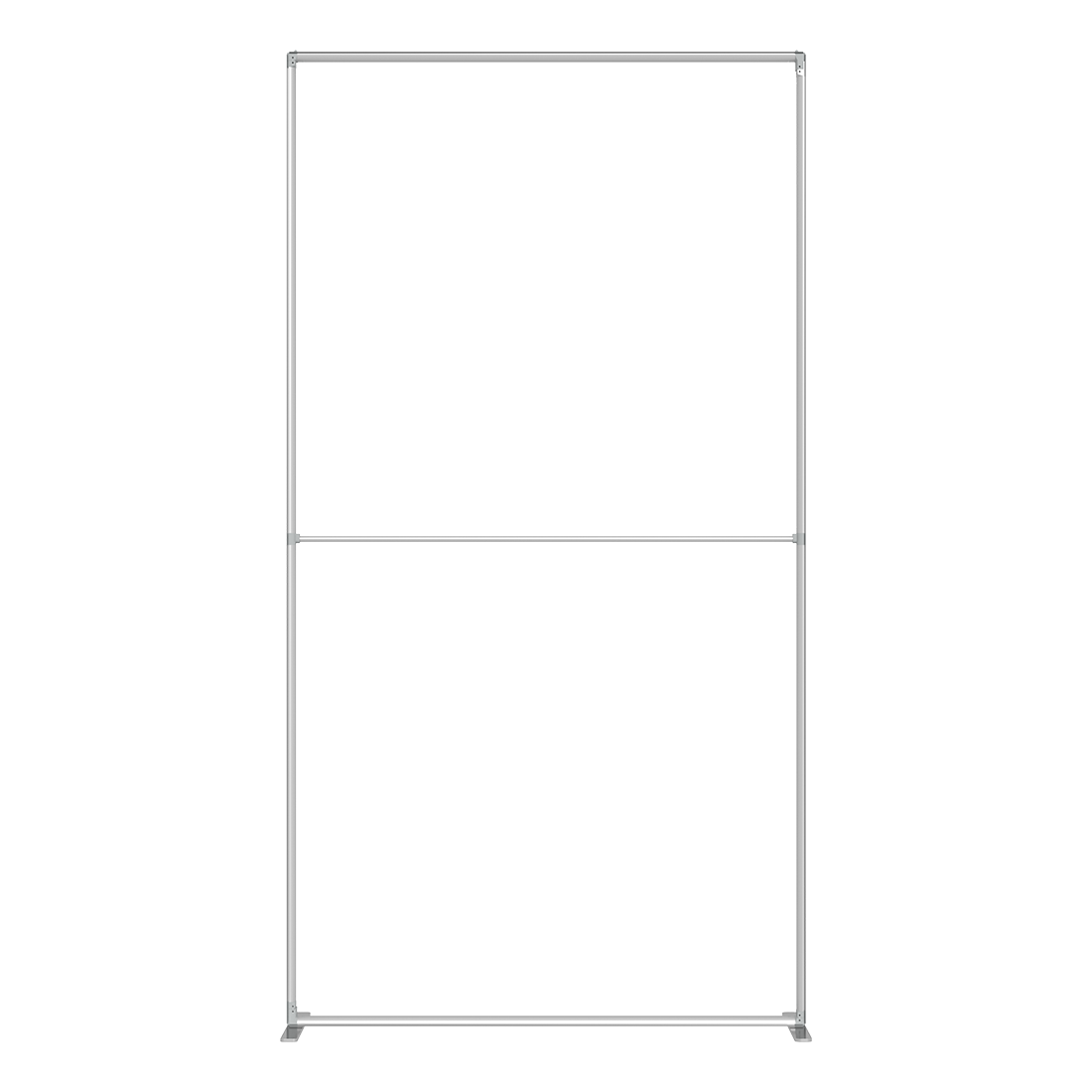 4 ft Ultrathin Display with Double Sided Print