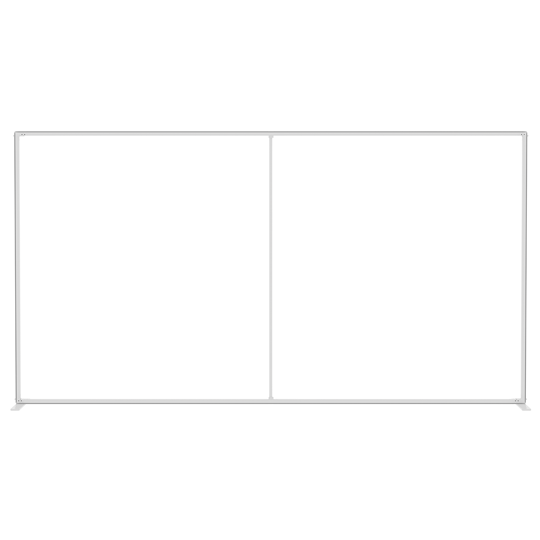 4 ft Ultrathin Display with Double Sided Print