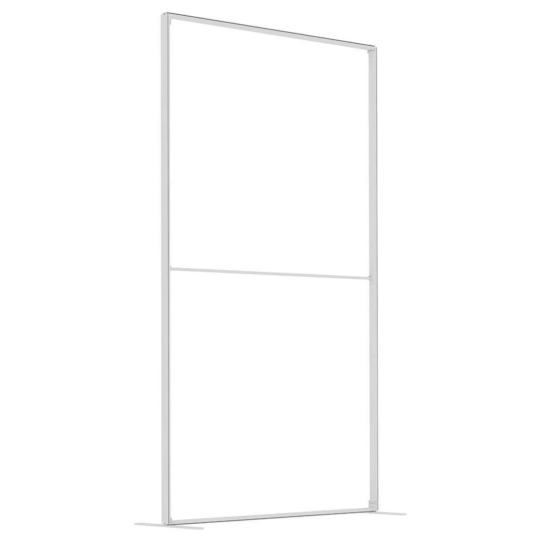 4 ft Ultrathin Display with Print