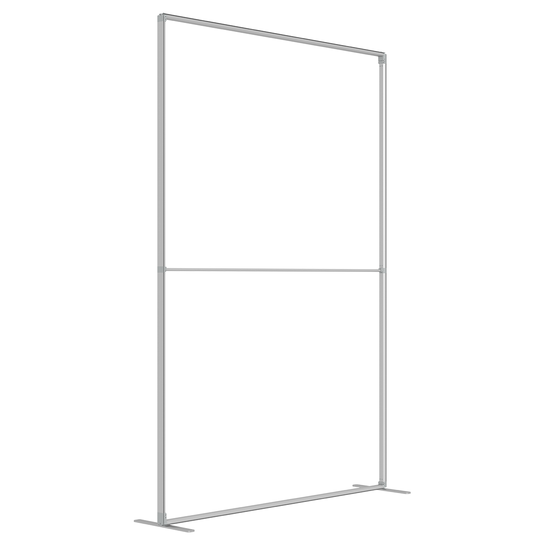 5 ft Ultrathin Display with Double Sided Print