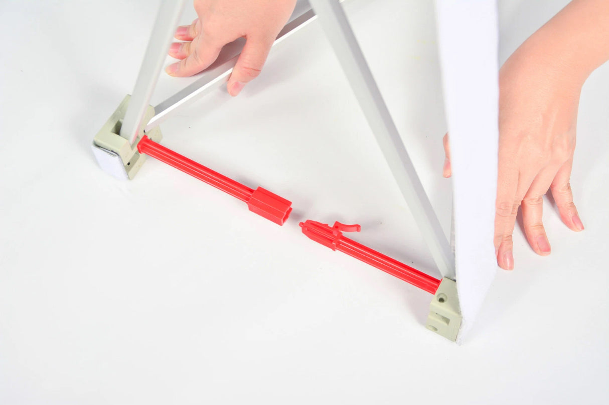 10 ft Fabric Pop Up Display with Fabric Print