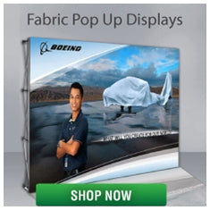 Fabric Pop Up Displays Pop Up Displays