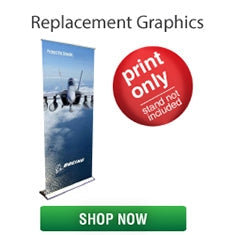 ナーバナページ Banner Stand Printing, Vinyl Banners – Display-Wholesale.com