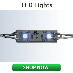 Led Module Sign Panel High Efficiency LED Sign Modules, Pure White LED Sign Modules, Yellow ...