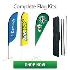 Complete Flag Kits FS – Display-Wholesale.com