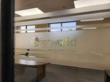 Signworld Printable Frosted Window Privacy Film - 54" x 150'