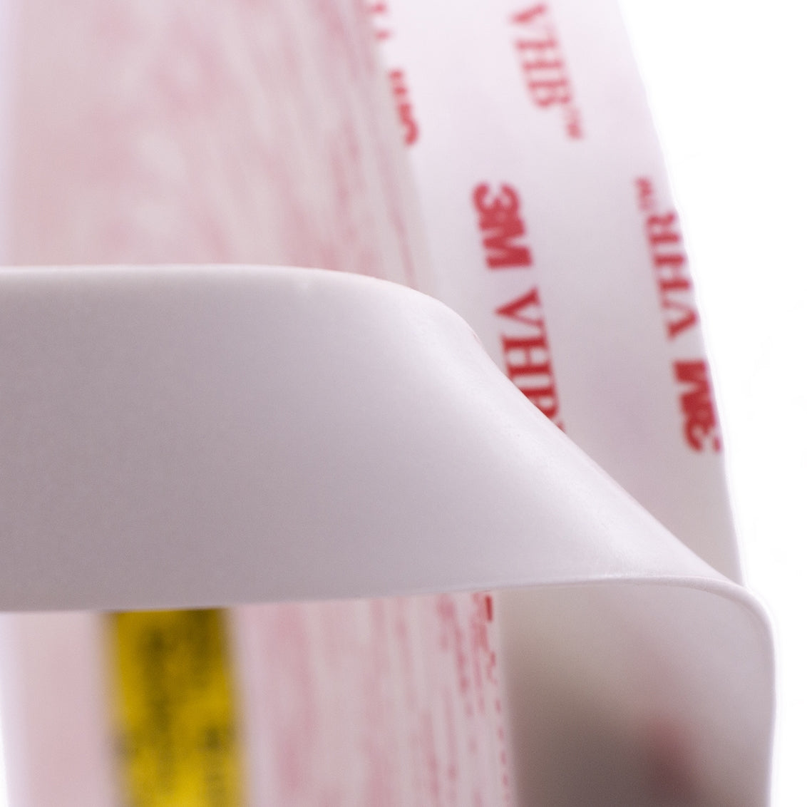 3M 4945 VHB White Foam Double-Sided Tape - 3/4" x 108' (36 yds)