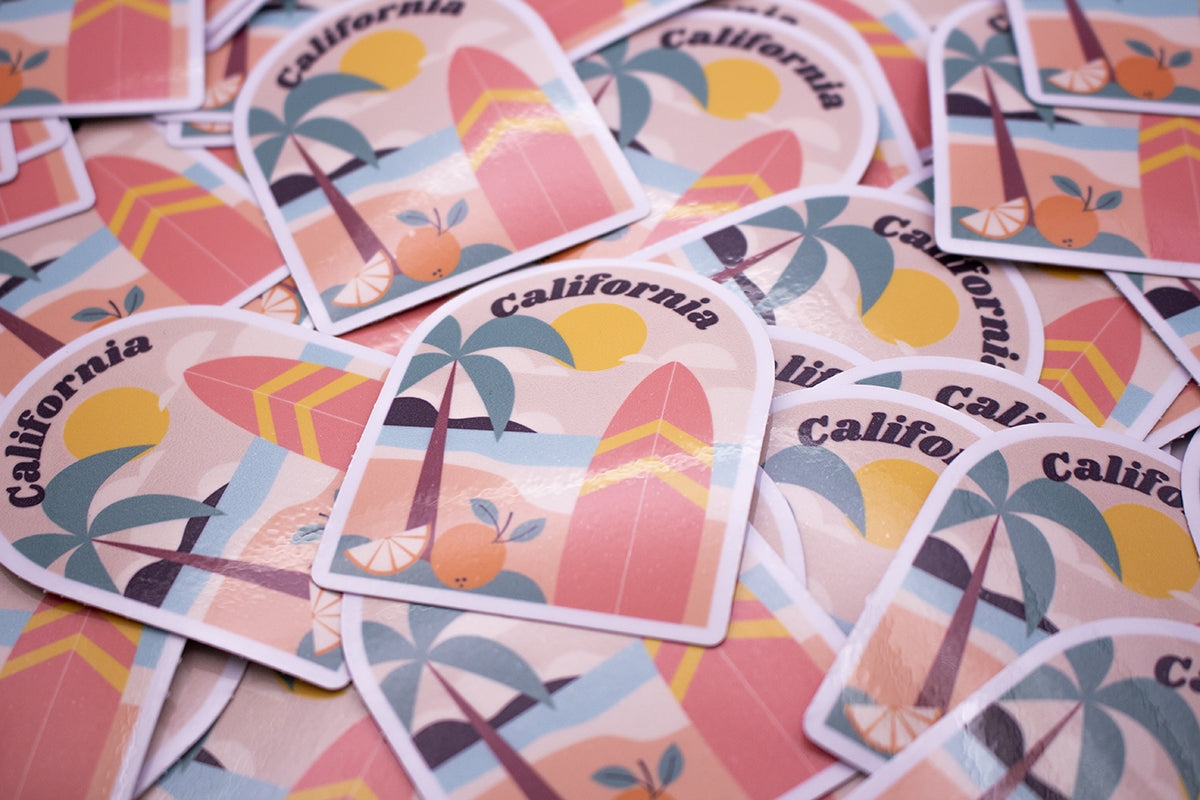 Premium Die-Cut Stickers