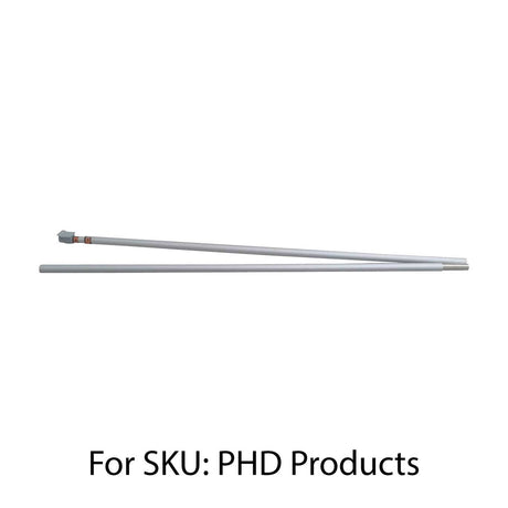 Retractable Banner Stand Pole