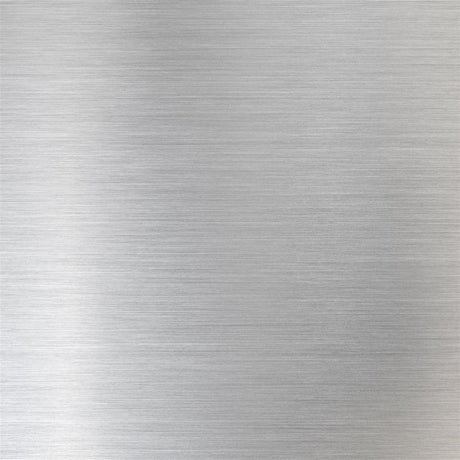 Brushed Clear Anodized Aluminum Sheet .040"x48"x96"