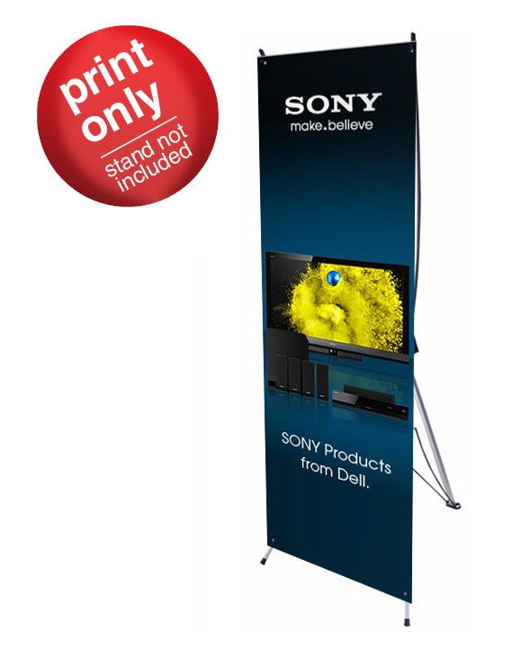 Banner Stand Printing, Vinyl Banners – Display-Wholesale.com
