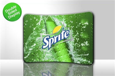 Double Sided Fabric Print for PWT28 8 ft - Replacement Print