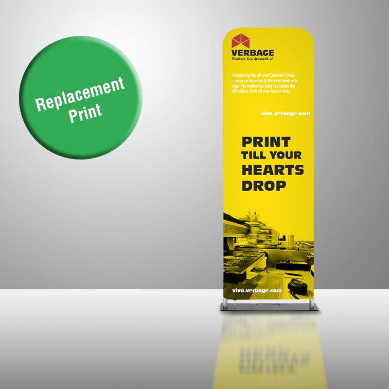 Fabric Print for PWT424 2 ft - Replacement Print