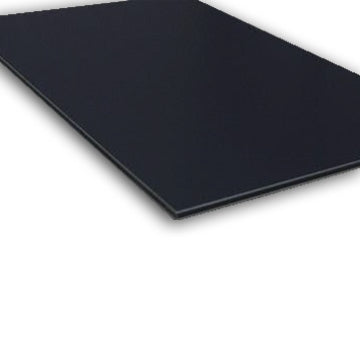 Aluminum Composite Panel - Black – Display-Wholesale.com