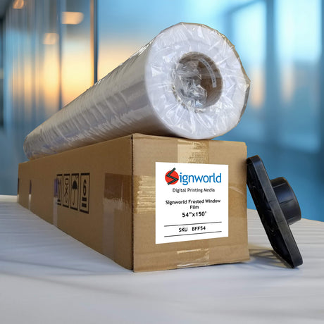 Translucent Sygils Translucent - Signworld America – Display-Wholesale.com