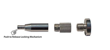 Cable Display Systems: Standard Gripper - 6 pcs
