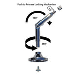 Cable Display Systems: Universal Jointed Gripper - 6 pcs