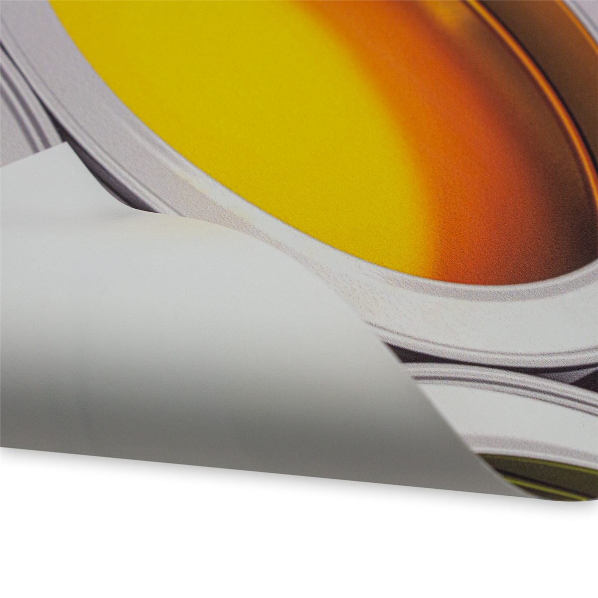 Custom Size Weatherproof Poster Paper Printing