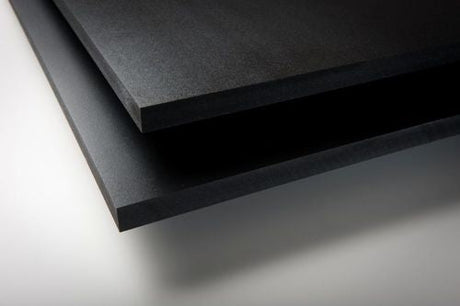 Expanded Pvc Example White Expanded PVC Sheets 1 mm up to 25 mm, Black Expanded PVC Sheets 3 ...