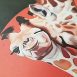 Die-Cut Removable Wall Sticker