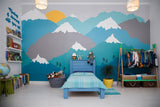 Die-Cut Removable Wall Sticker