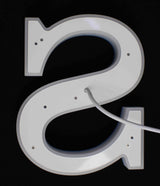 3D Acrylic Letter Signs - Full Lit