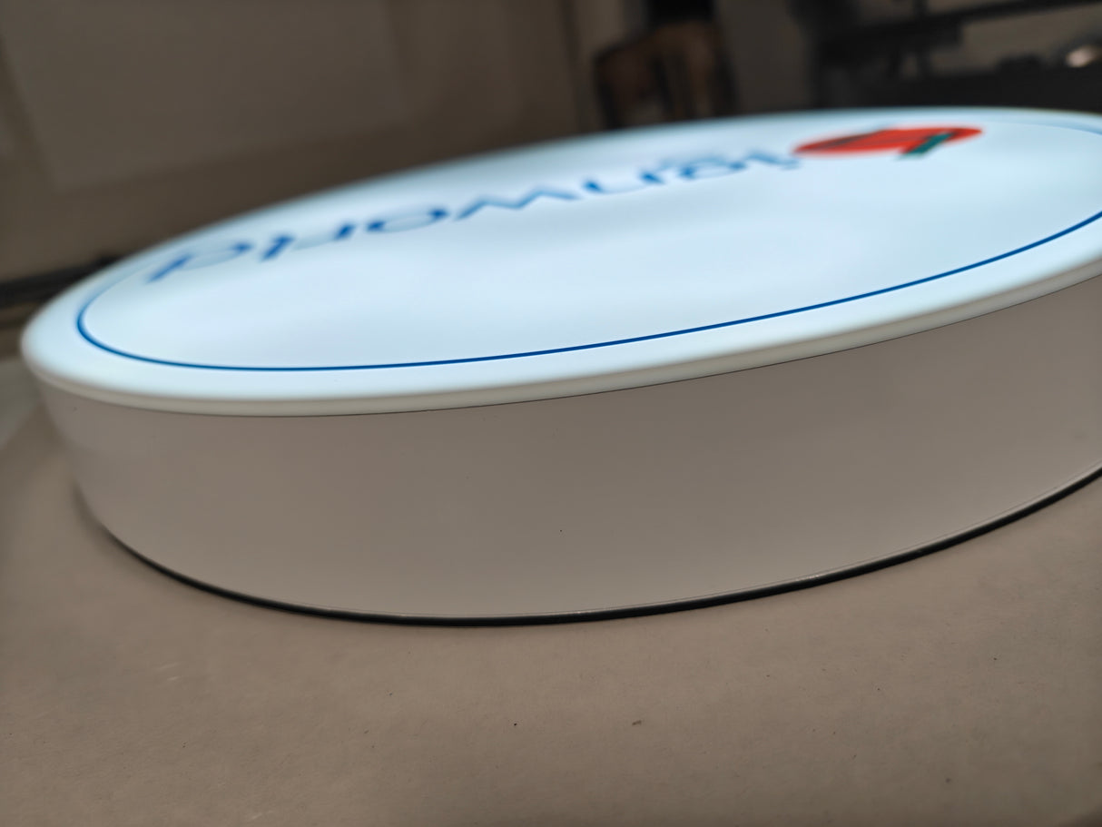 LED Sign - Frontlit Lightbox