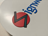 LED Sign - Frontlit Lightbox