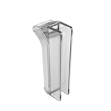 20FT Slim Modular Lightbox Display with Double Sided Fabric Print