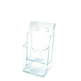 Tri-Fold Brochure Holder - 2 Pockets