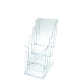 Tri-Fold Brochure Holder - 4 Pockets