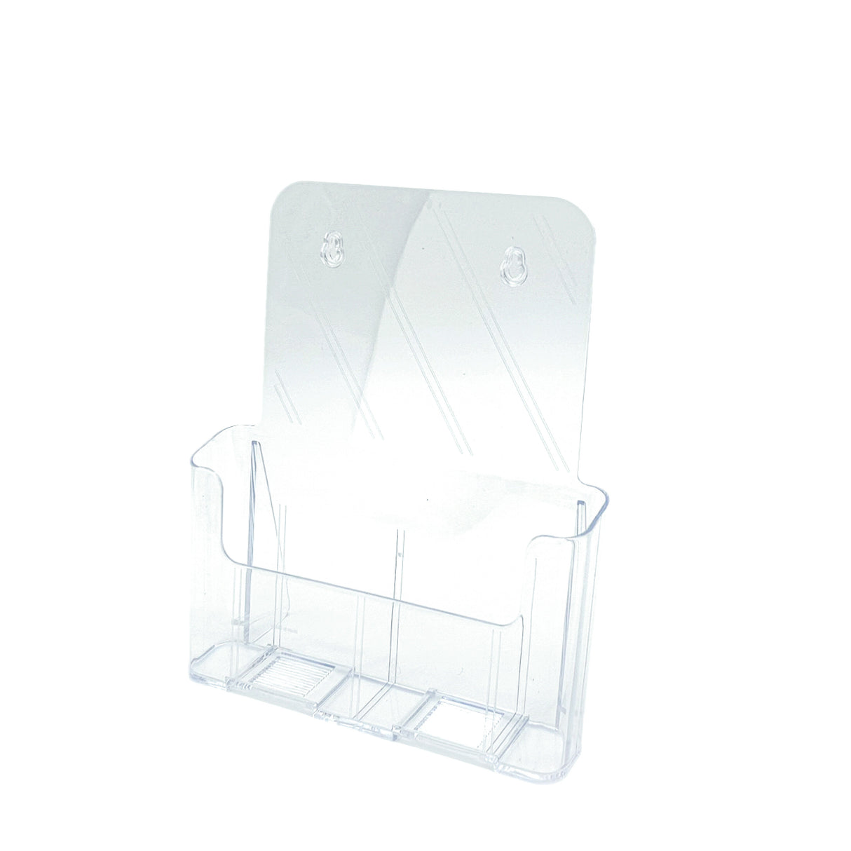 Letter Size Brochure Holder - 1 Pocket