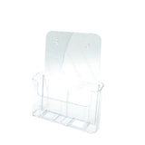 Letter Size Brochure Holder - 1 Pocket