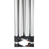 10 ft Pop Up Canopy Tent With Print