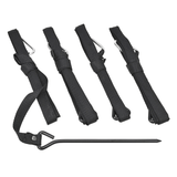 10 ft Pop Up Canopy Tent With Print