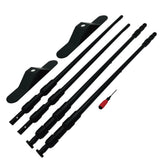 Telescopic Step & Repeat Banner Stand 8Ft - with Fabric Print